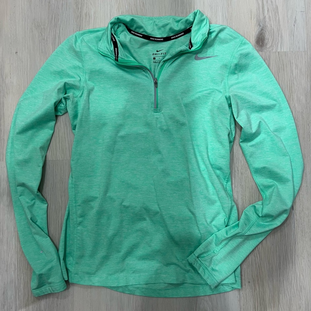 Nike Half Zip Pullover